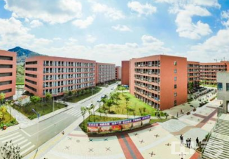 四川省经济管理学校2021年录取分数线